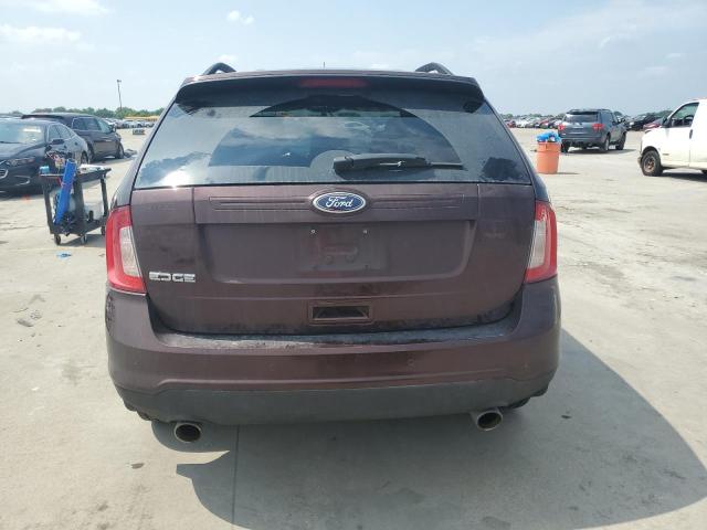 Photo 6 from auction – 2012 FORD EDGE SE with VIN 2FMDK3GC9CBA33428