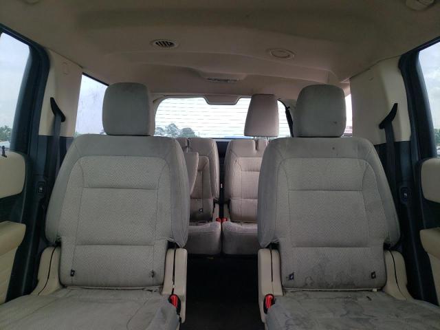 Photo 10 from auction – 2013 FORD FLEX SEL with VIN 2FMGK5C83DBD37897