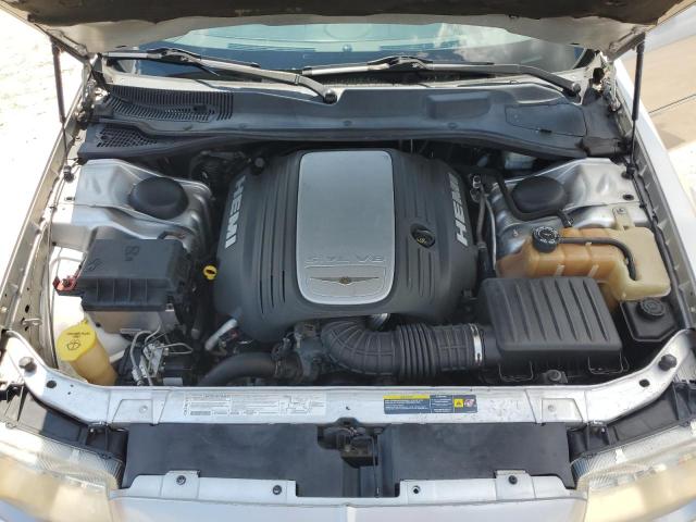 Photo 11 from auction – 2006 CHRYSLER 300C with VIN 2C3LA63H06H272989