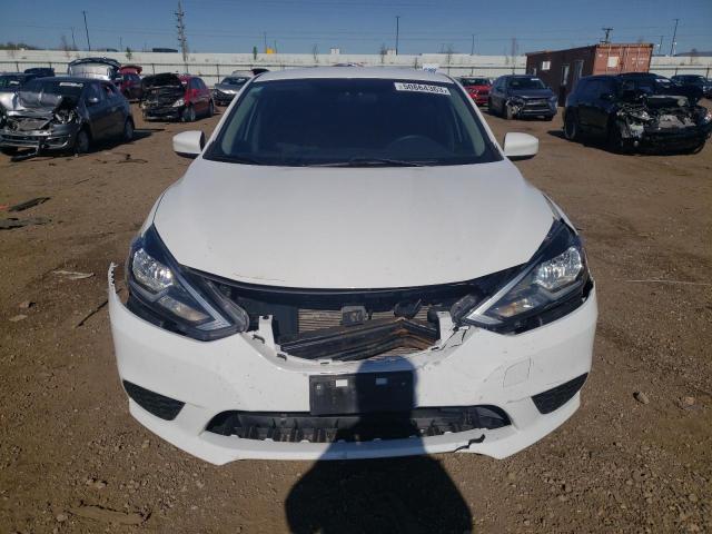 Photo 5 from auction – 2017 NISSAN SENTRA S with VIN 3N1AB7AP7HY372300