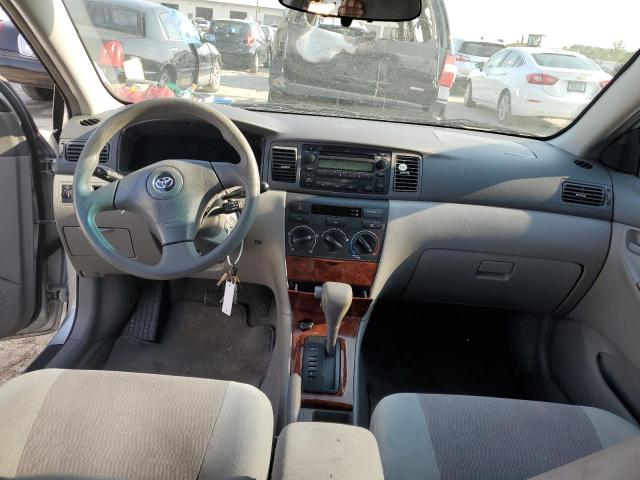 Photo 8 from auction – 2007 TOYOTA COROLLA CE with VIN JTDBR32E370109779
