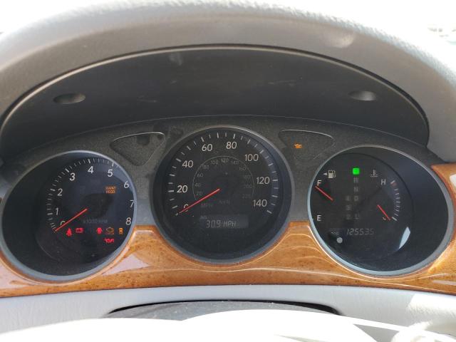 Photo 9 from auction – 2005 LEXUS ES 330 with VIN JTHBA30G055139087