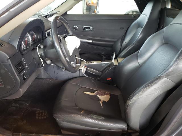 Foto 7 de la subasta – 2005 CHRYSLER CROSSFIRE con VIN 1C3AN65L25X052597