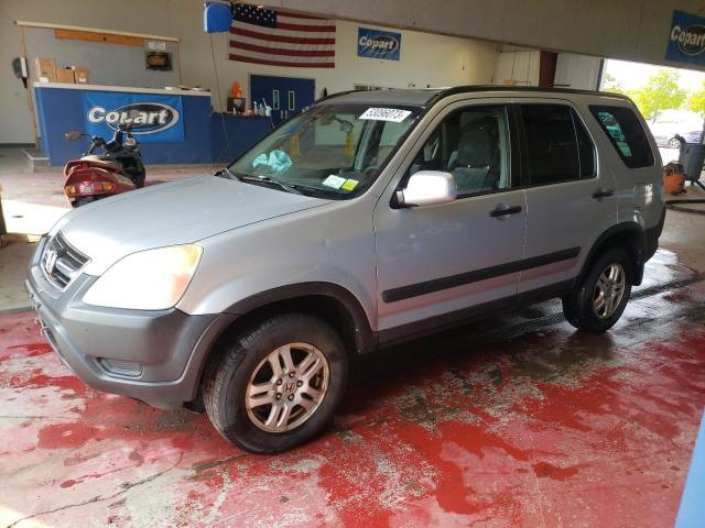 HONDA CR-V EX 2003 with VIN SHSRD78823U131959 - Photo from auction