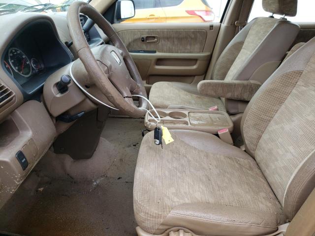 Photo 7 from auction – 2004 HONDA CR-V LX with VIN SHSRD68494U201420