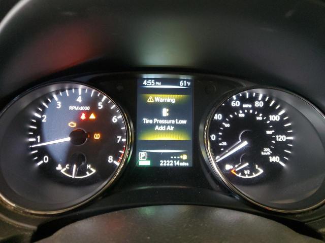 Photo 9 from auction – 2017 NISSAN ROGUE S with VIN JN8AT2MT8HW146591