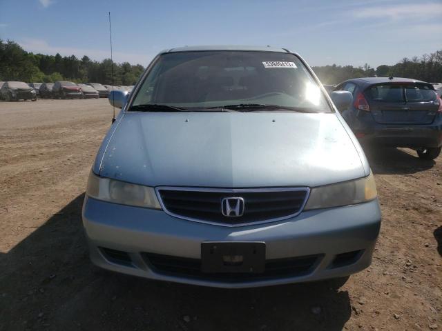 Photo 5 from auction – 2003 HONDA ODYSSEY EX with VIN 5FNRL18673B105959