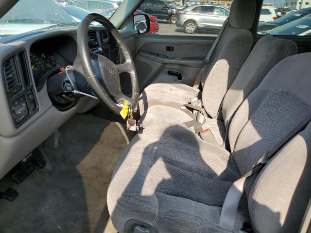 Photo 7 from auction – 2000 CHEVROLET SILVERADO with VIN 2GCEC19T1Y1303286