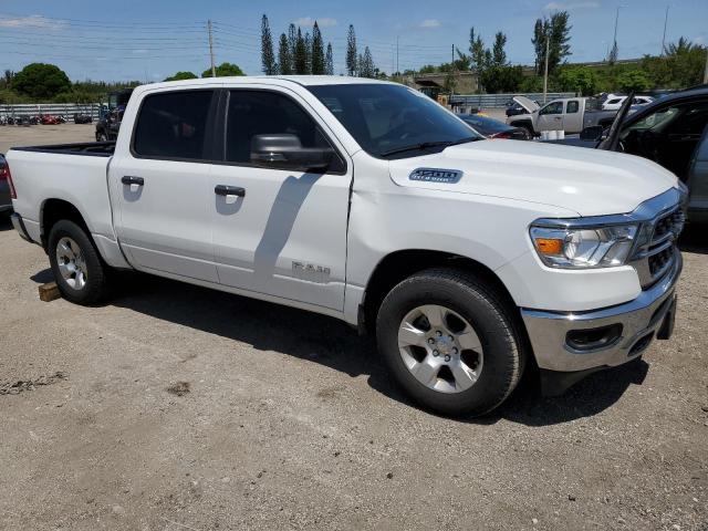 Photo 4 from auction – 2023 RAM 1500 BIG H with VIN 1C6SRFFT2PN524581