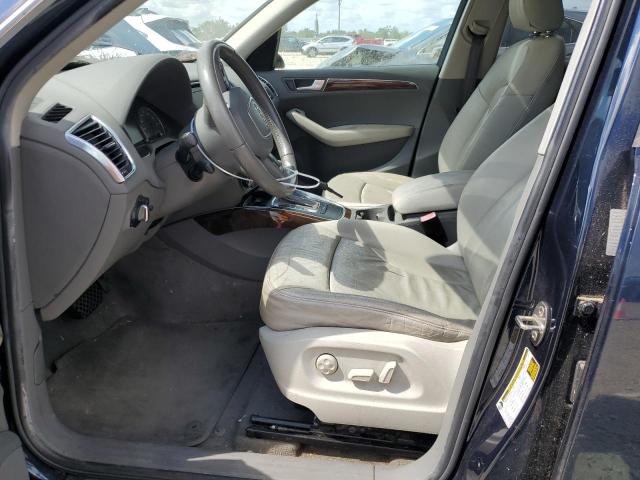 Photo 7 from auction – 2009 AUDI Q5 3.2 with VIN WA1KK78R09A020247