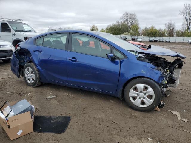 Photo 4 from auction – 2018 KIA FORTE LX with VIN 3KPFK4A73JE182342