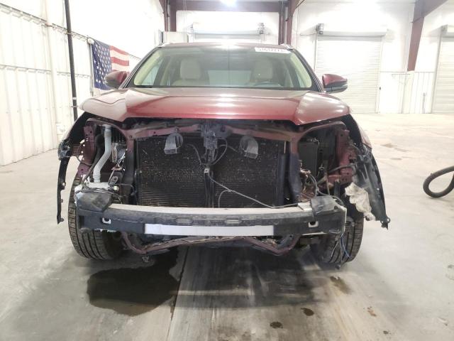 Photo 5 from auction – 2015 TOYOTA HIGHLANDER with VIN 5TDJKRFH9FS085085