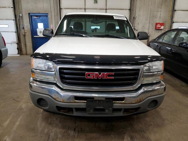 Photo 5 from auction – 2005 GMC NEW SIERRA with VIN 1GTEC14T25Z274164