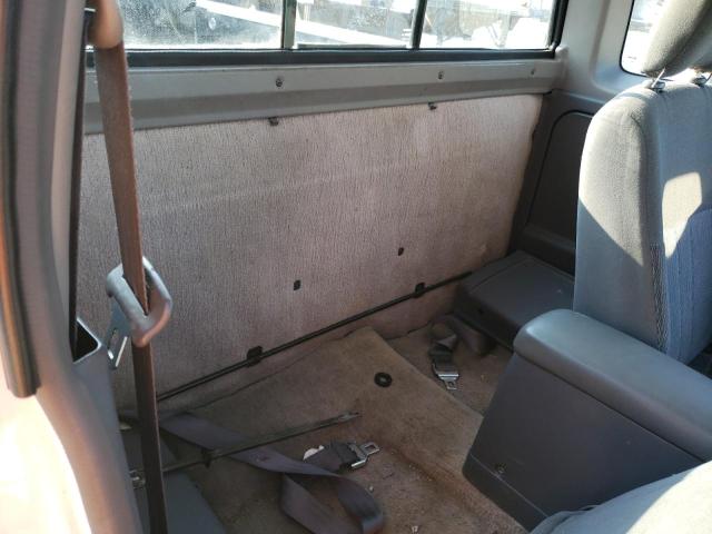 Photo 10 from auction – 1998 NISSAN FRONTIER K with VIN 1N6DD26S8WC302540