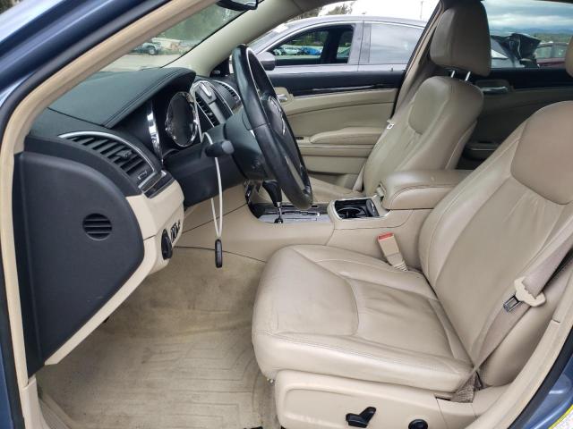 Photo 7 from auction – 2011 CHRYSLER 300 LIMITE with VIN 2C3CA5CG7BH599286