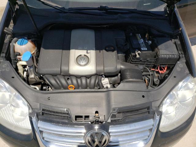 Photo 11 from auction – 2007 VOLKSWAGEN JETTA WOLF with VIN 3VWEF81K17M065236