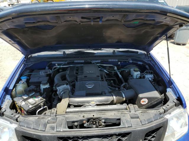 Photo 11 from auction – 2012 NISSAN FRONTIER S with VIN 1N6AD0ER7CC448199