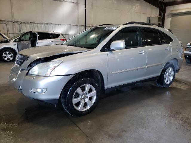 LEXUS RX 330 2004 with VIN 2T2HA31U84C038666 - Photo from auction