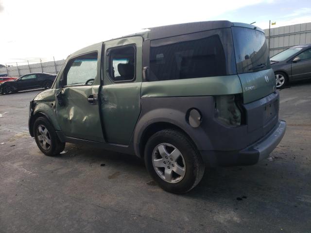 Photo 2 from auction – 2004 HONDA ELEMENT EX with VIN 5J6YH185X4L016450