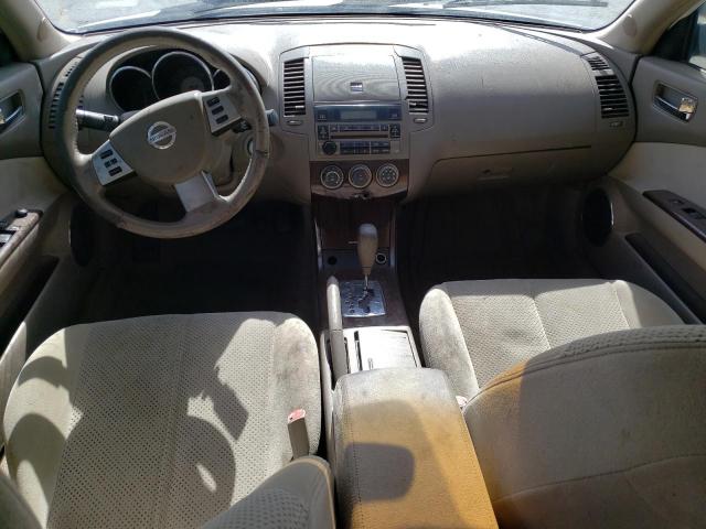 Photo 8 from auction – 2005 NISSAN ALTIMA S with VIN 1N4AL11D55C288001