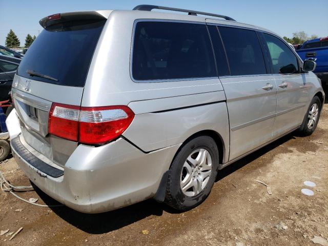 Photo 3 from auction – 2007 HONDA ODYSSEY EX with VIN 5FNRL38727B107886
