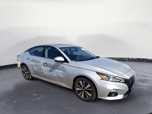 Photo 4 from auction – 2020 NISSAN ALTIMA SL with VIN 1N4BL4EVXLC243593