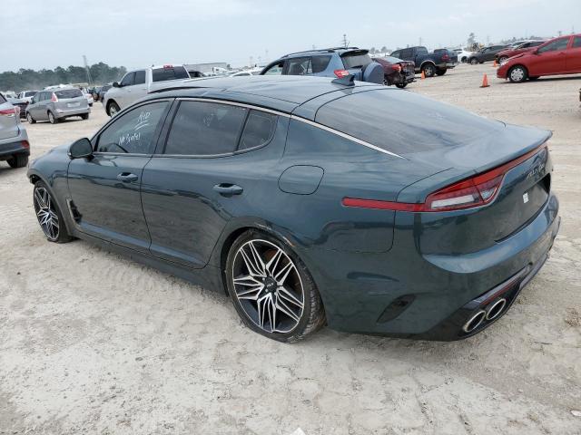 Photo 2 from auction – 2022 KIA STINGER GT with VIN KNAE55LC6N6110479