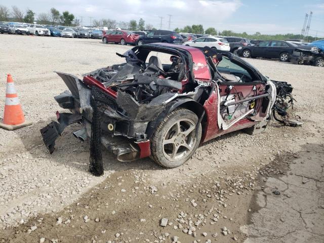 Photo 3 from auction – 2000 CHEVROLET CORVETTE with VIN 1G1YY22G8Y5107788