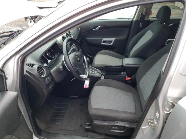 Photo 7 from auction – 2014 CHEVROLET CAPTIVA LS with VIN 3GNAL2EK8ES650350