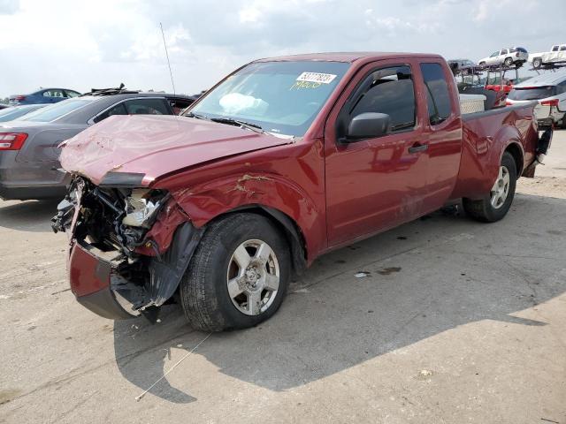 NISSAN FRONTIER K 2006 with VIN 1N6BD06T86C446965 - Photo from auction