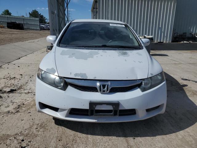 Photo 5 from auction – 2009 HONDA CIVIC HYBR with VIN JHMFA36229S015522