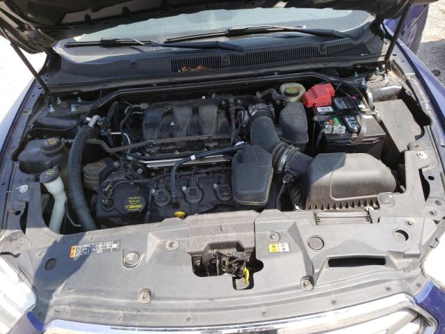 Photo 11 from auction – 2013 FORD TAURUS SE with VIN 1FAHP2D89DG173903