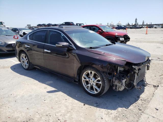 Photo 4 from auction – 2014 NISSAN MAXIMA S with VIN 1N4AA5AP6EC473956