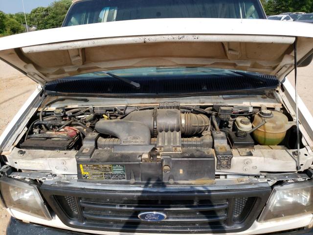 Photo 11 from auction – 2006 FORD ECONOLINE with VIN 1FTNE24L46HA58324