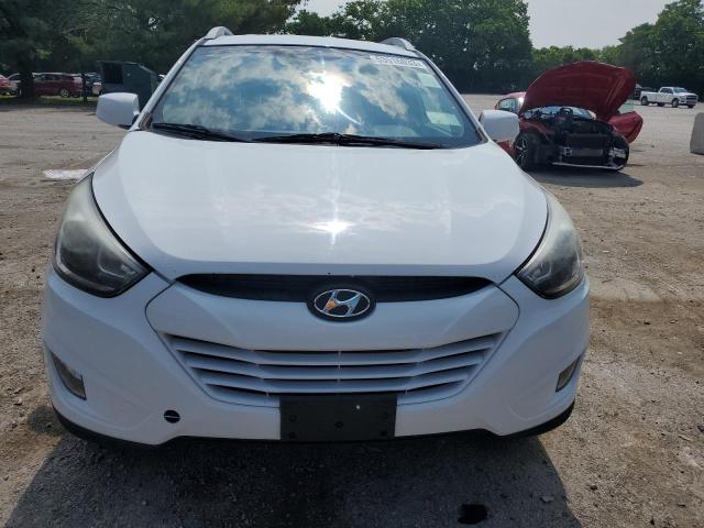 Photo 5 from auction – 2015 HYUNDAI TUCSON LIM with VIN KM8JUCAG0FU055700