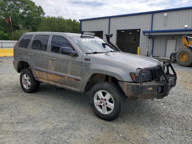 Photo 4 from auction – 2007 JEEP GRAND CHER with VIN 1J8HR58227C660912