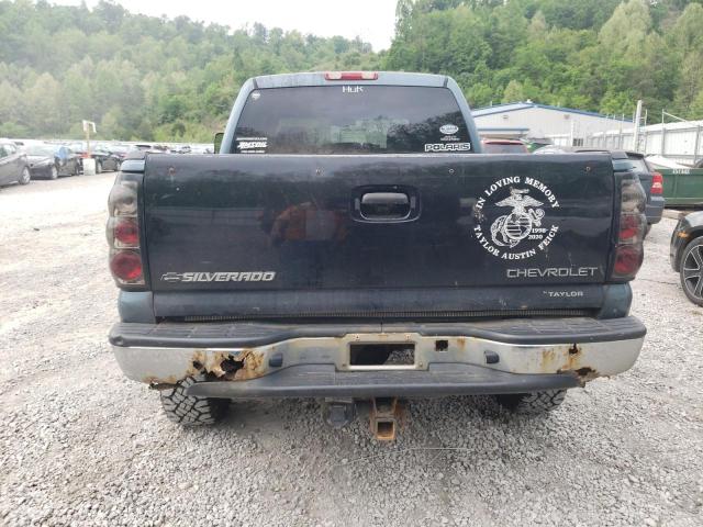 Photo 6 from auction – 2006 CHEVROLET SILVERADO with VIN 2GCEK13Z661311154