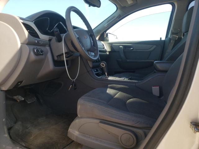 Photo 7 from auction – 2013 CHEVROLET TRAVERSE L with VIN 1GNKVFED0DJ261483