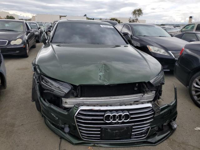 Photo 5 from auction – 2016 AUDI A7 PRESTIG with VIN WAU2GAFC9GN108302