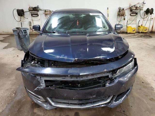 Photo 5 from auction – 2016 CHEVROLET IMPALA LT with VIN 2G1115S35G9122125