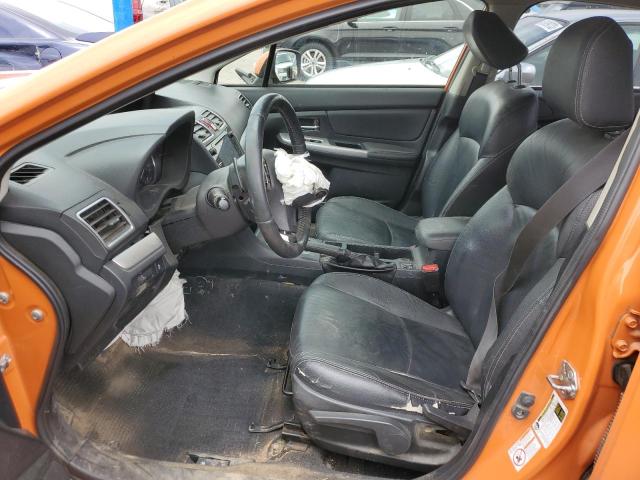Photo 7 from auction – 2015 SUBARU XV CROSSTR with VIN JF2GPAMC7F8217576