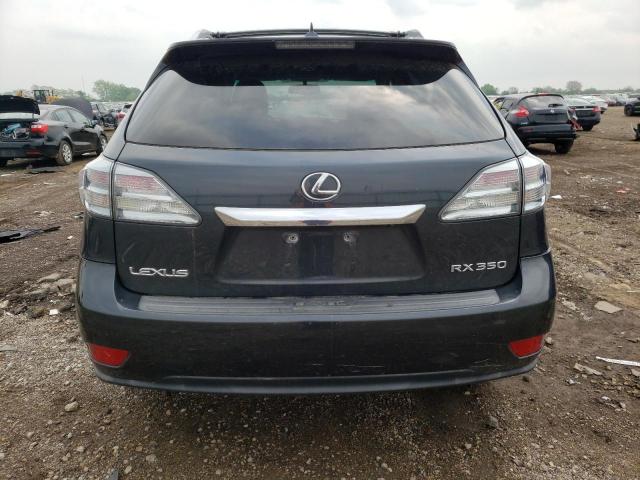 Photo 6 from auction – 2010 LEXUS RX 350 with VIN 2T2ZK1BA7AC014784