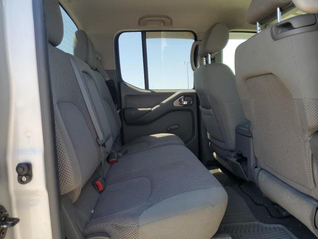 Photo 10 from auction – 2006 NISSAN FRONTIER C with VIN 1N6AD07U16C451797