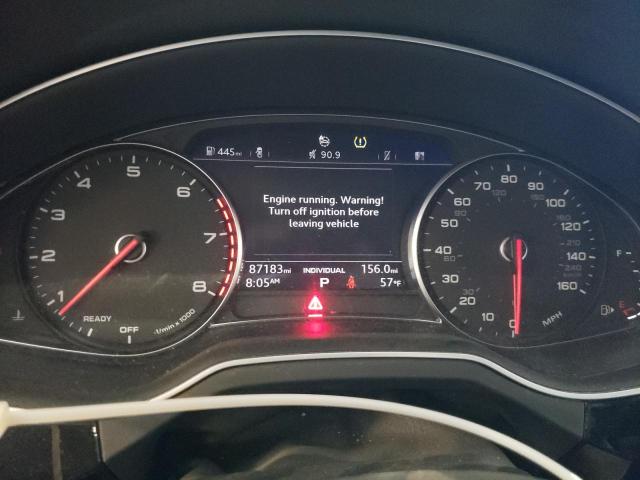 Photo 9 from auction – 2018 AUDI Q7 PREMIUM with VIN WA1LAAF79JD007943