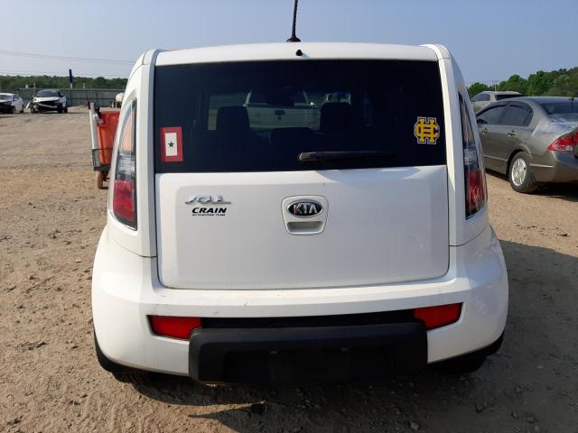 Photo 6 from auction – 2010 KIA SOUL with VIN KNDJT2A25A7044091
