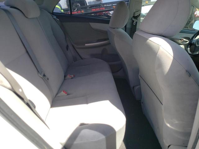 Photo 10 from auction – 2011 TOYOTA COROLLA BA with VIN JTDBU4EE0B9166686