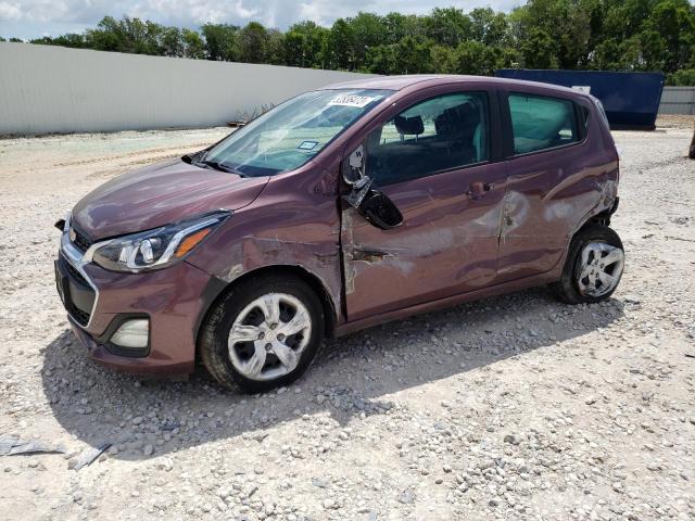 CHEVROLET SPARK LS 2020 z numerem VIN KL8CB6SA3LC479736 - Zdjęcie z aukcji