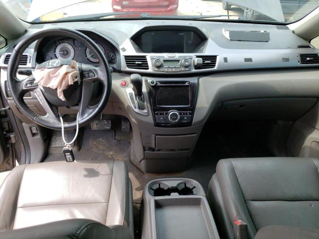 Photo 8 from auction – 2014 HONDA ODYSSEY EX with VIN 5FNRL5H66EB124576