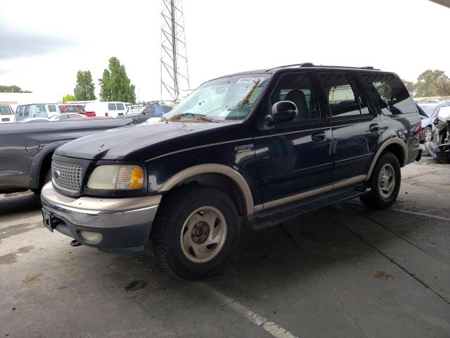 Photo 1 from auction – 1999 FORD EXPEDITION with VIN 1FMPU18L3XLB92560