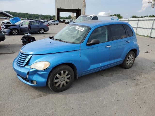 CHRYSLER PT CRUISER 2008 with VIN 3A8FY58858T115694 - Photo from auction